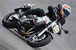 Suzuki GSR600 — новейшая разработка SUZUKI в классе городских мотоциклов